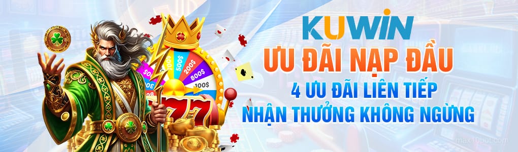 Max10 Bot - Trải nghiệm Slots đỉnh cao